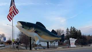 Baudette, MN March 22-23, 2024 Fishin’ Pike!  Part 1