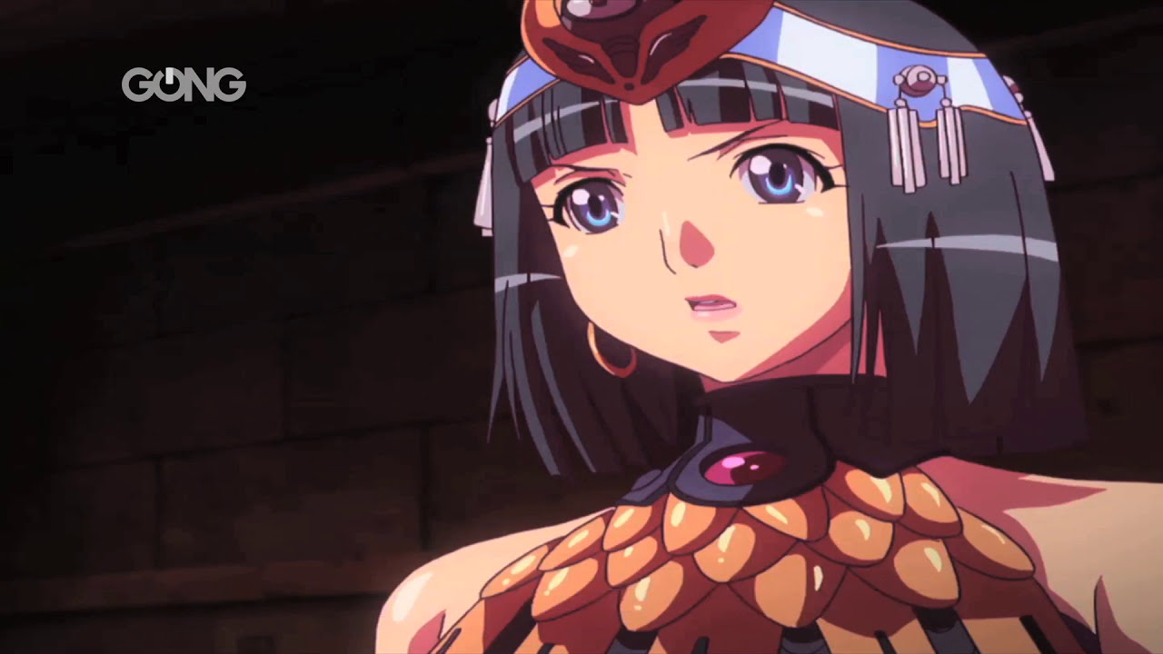 Queen S Blade S01EP05 English Subtitles YouTube