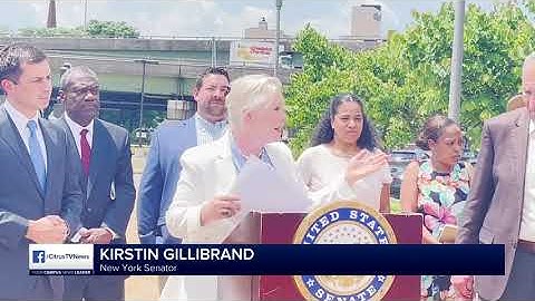Pete Buttigieg, Chuck Schumer, Kirstin Gillibrand in Syracuse to Discuss I-81 Construction Project