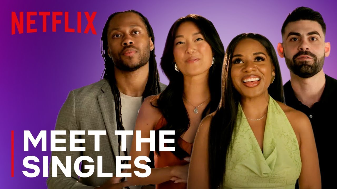 Love is Blind: Season 10 | Meet the Singles | Netflix