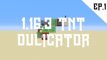 1.16.3 TNT duplicator