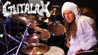 Gutalax - Backdoor Boys (ft. Julien Truchan - Benighted) DRUM COVER (SHITPENDABLES)