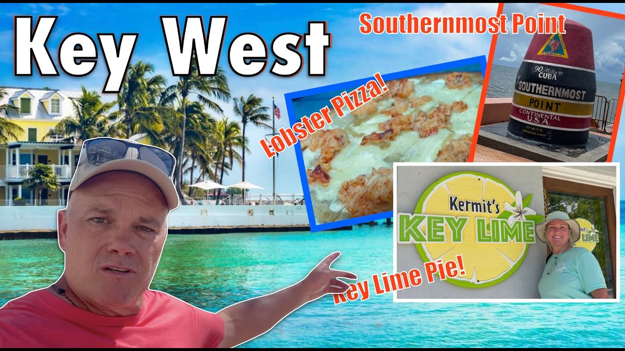 No Excursions Needed. KEY WEST Cruise Stop on Carnival Dream What We Did in 1 Epic Day. 8 Day Vlog