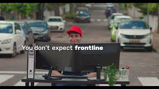 Delivery Person Training?!
