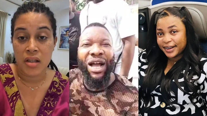 SEE THE VIDEO THAT LED TO THE T-RÉÁT OF LIVES OF ADUNNI ADE AND IYABO OJO FOR SUPPORTING PETER OBI