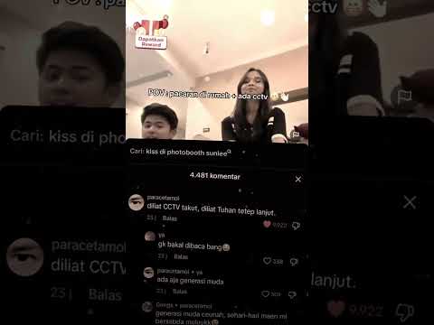 Dingin tetapi tidak
