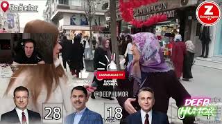 Rraenee - Deep Humor Karma Röportaj Vol 28 İzliyor Tepki