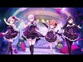 【ラピスリライツ】IV KLORE「紫紅月のメメントモリ」(試聴動画)