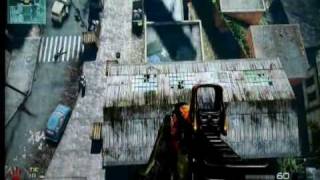 Modern Warfare 2: Elevator Montage