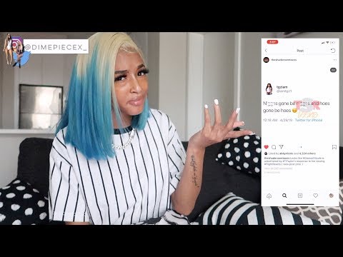 FLIGHT EX IS MAD AT ME BECAUSE ( WE KISSED !!!! )