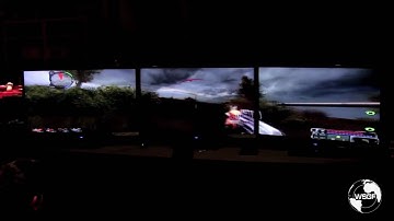 ATI EyeFinity Launch Event - S.T.A.L.K.E.R Call of Pripyat