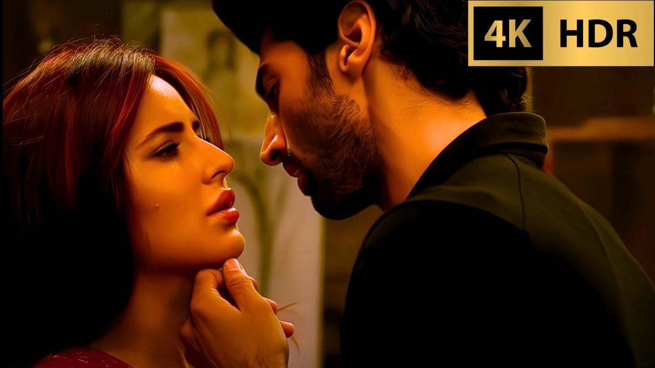 4K Remastered   Yeh Fitoor Mera  Katrina Kaif  Aditya Roy Kapur  Fitoor