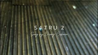 SATRU 2 - Denny Caknan (Instrumental Cover, for Rain Sounds)