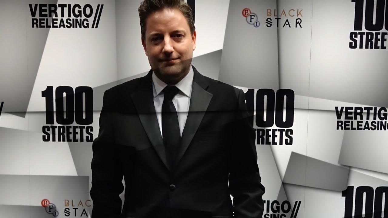 100 STREETS FILM PREMIERE Idris Elba, Gemma Arterton