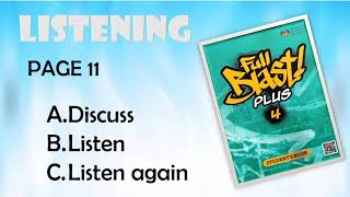 Full Blast Plus 4