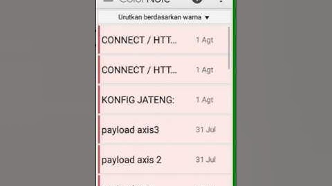Cara menggabungkan kpn tunnel unlimited dengan http injector