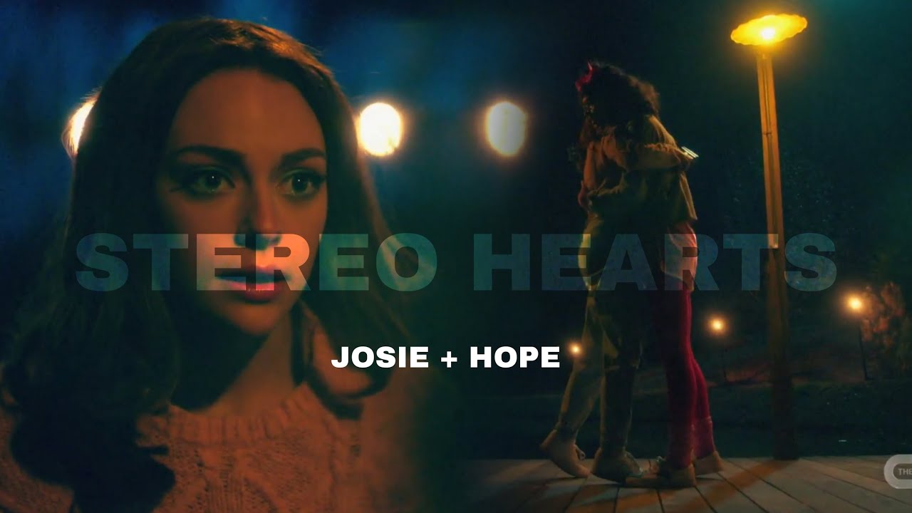 Hope And Josie | Stereo Hearts +3x05 [For Anastasia Shirley]