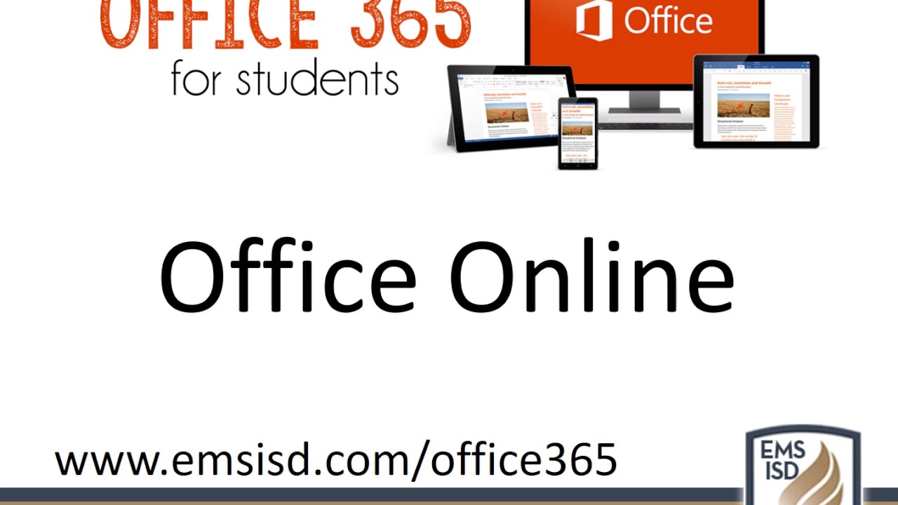 O365 For Parent Night YouTube