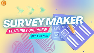 WordPress Survey Plugin Pro License Features Overview