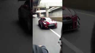 TANNER FOX  GTR
