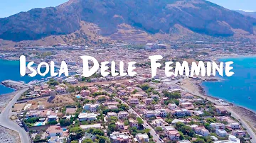 Perché si chiama Isola delle Femmine in Sicilia?