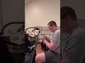One Dad, One Stroller, Zero Instructions #dadlife #dadvlog #dadlifeunfiltered