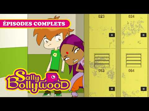 Peer pressure 💄 The Best of Sally Bollywood | Episode Compilation