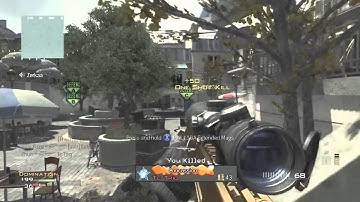 best MW3 best killfeed yet!