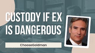 Preventing Ex From Getting Custody In Michigan After Released From Jail - ChooseGoldman.com