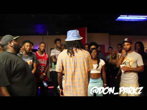 Lio vs Don Parkz