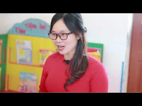 Hoạt động dạy trẻ đọc thơ. Mẹ và cơn mưa