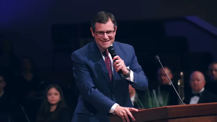 Scott Pauley: The Power of God