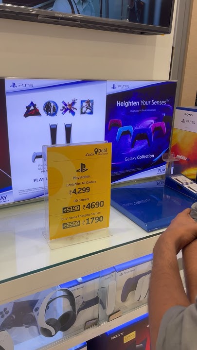 Gamers Assemble Offers Are Running In Lulu Connect For PS5 Gamers lulu-connect-electronics-and-home-appliances-lulu-mall-kukatpally
