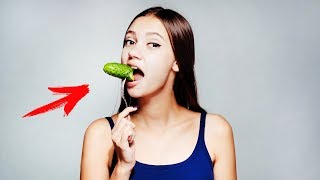 Что случится с ТЕЛОМ, если КАЖДЫЙ ДЕНЬ съедать 1 СОЛЕНЫЙ ОГУРЕЦ?! Что случится с ТЕЛОМ, если КАЖДЫЙ ДЕНЬ съедать 1 СОЛЕНЫЙ ОГУРЕЦ?!