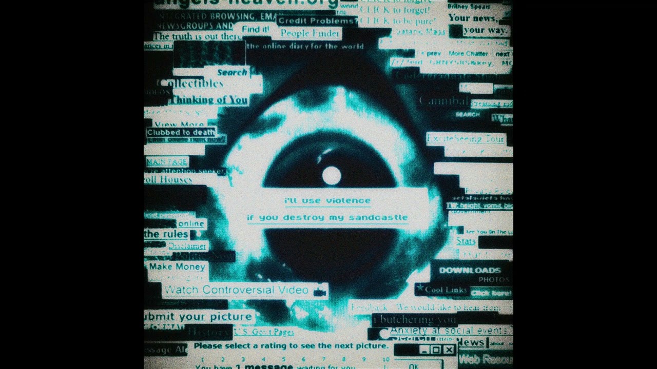 507qtm - i'll use violence if you destroy my sandcastle