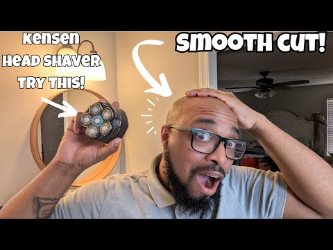 Pitbull vs. Kensen Welcher Glatzenrasierer ist wirklich besser? Überraschendes Ergebnis!