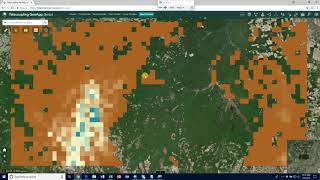 Soybean CropProduction geoApp screenshot 4