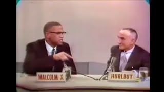 Malcolm X | City Desk (1963) - LEGENDADO PORTUGUÊS