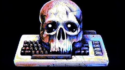 C64 DEMO - Anniversary / 35 Years Finnish Gold