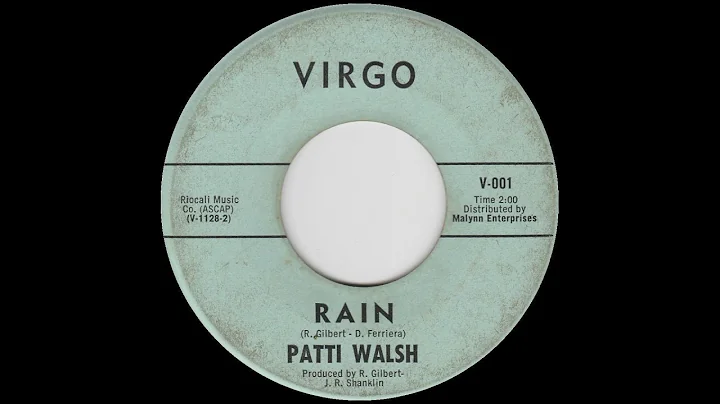 Patti Walsh - Rain