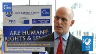 Interview with Detective Chief Gerry Campbell, National Policing on Hate Crime at the London Police Net Worth