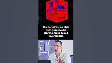 Not a Conventional Choice... | 1 Min PCB Design Review