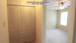 Legacy at River Crossing Apartments in Macon, GA | 1 Bedroom Apartment Tour (Wesleyan)