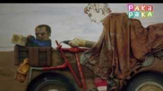 Huellitas: Antonio Berni - Canal Pakapaka