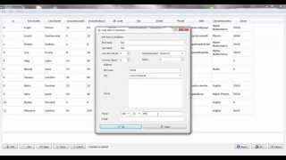Teachers Sqlite Programm Version 0.0.1