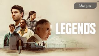 LEGENDS | Official Hindi Trailer | Netflix Original Series