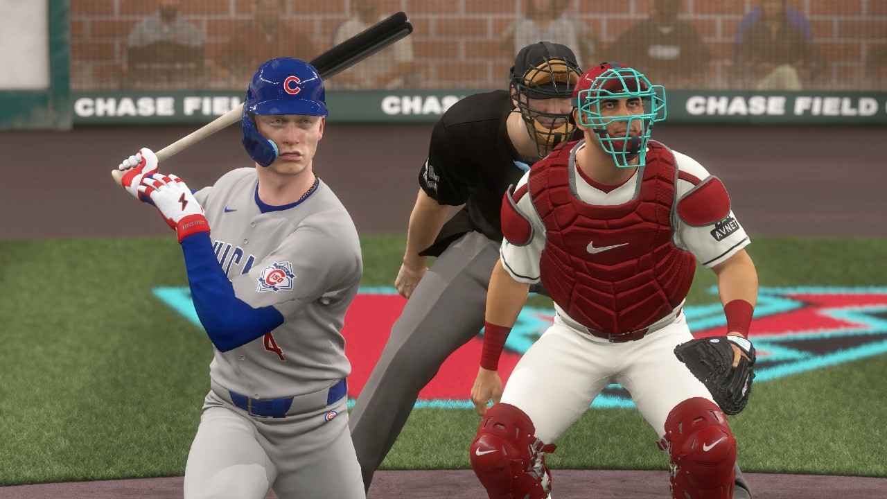 Chicago Cubs vs Arizona Diamondbacks - MLB Today 8/25/26 Full Game Highlights (MLB The Show 26 Sim)
