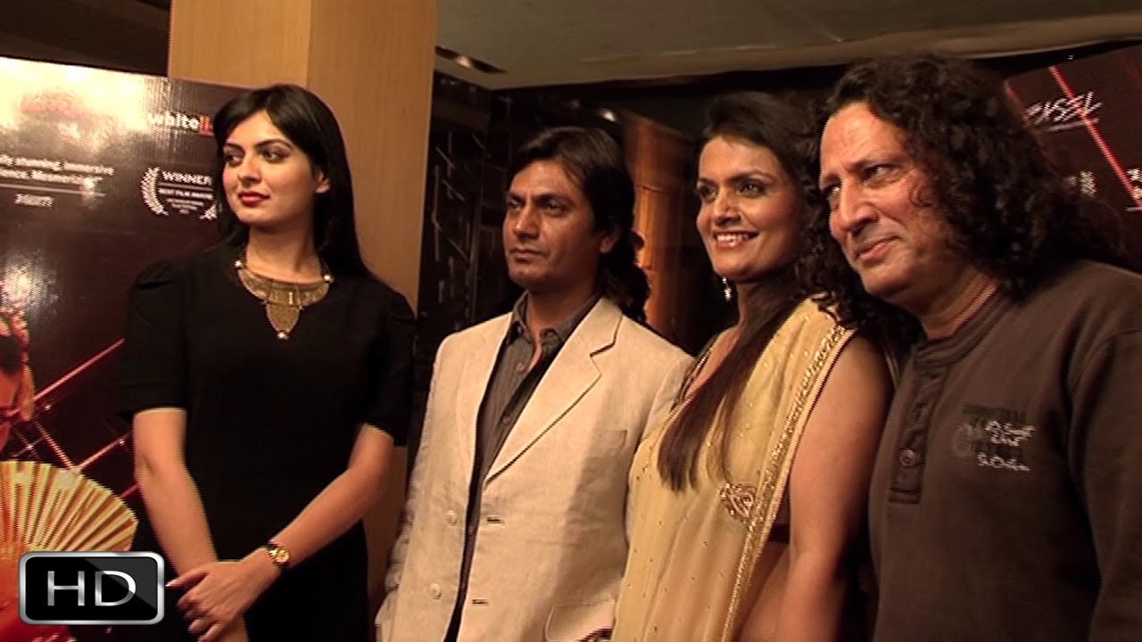 First Look Promo Launch Of 'Miss Lovely'