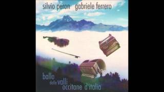 Video thumbnail of "Silvio Peron e Gabriele Ferrero - Courento della stecca, Courento de Bar' Falipin"