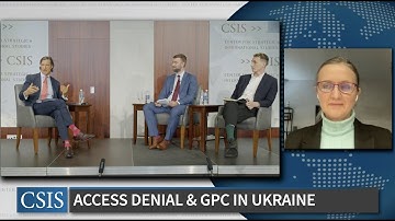 Sustaining Access: Humanitarian Principles, Practice, and Policy PM Sessions Day 1